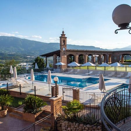 Hotel Il Poggio Ascoli Piceno Esterno foto