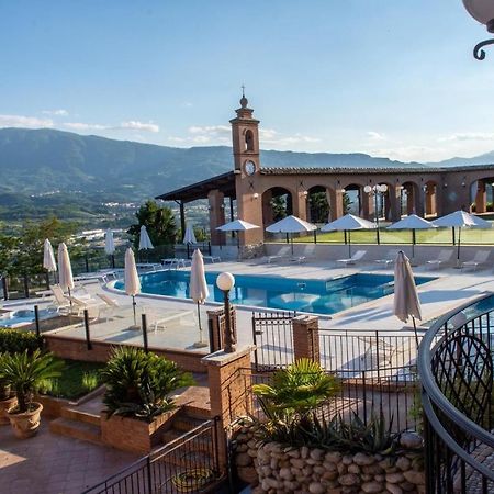 Hotel Il Poggio Ascoli Piceno Esterno foto
