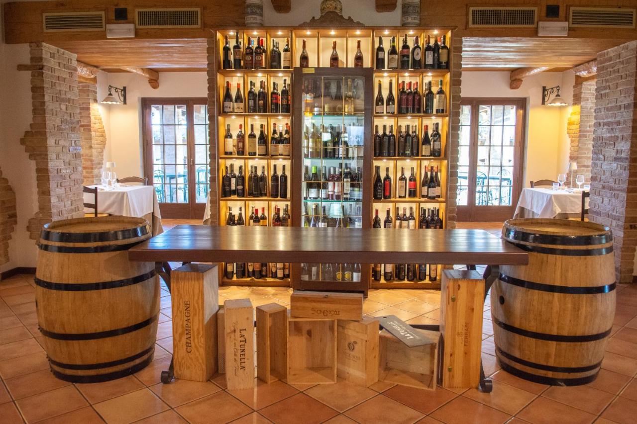 Hotel Il Poggio Ascoli Piceno Esterno foto
