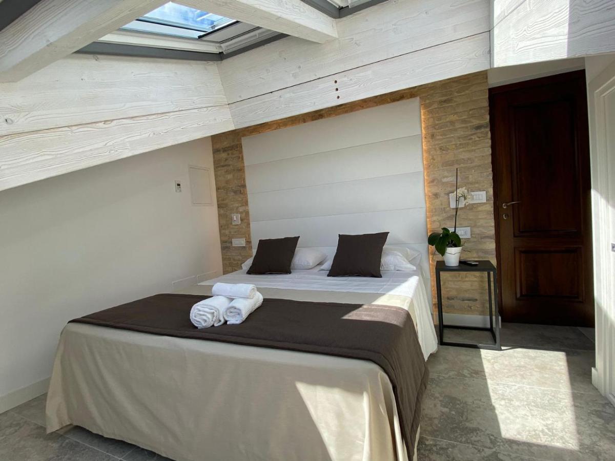 Hotel Il Poggio Ascoli Piceno Esterno foto