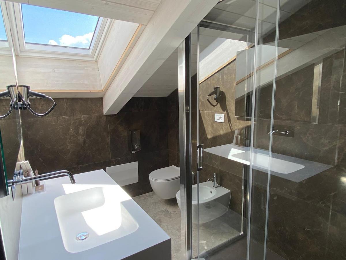 Hotel Il Poggio Ascoli Piceno Esterno foto