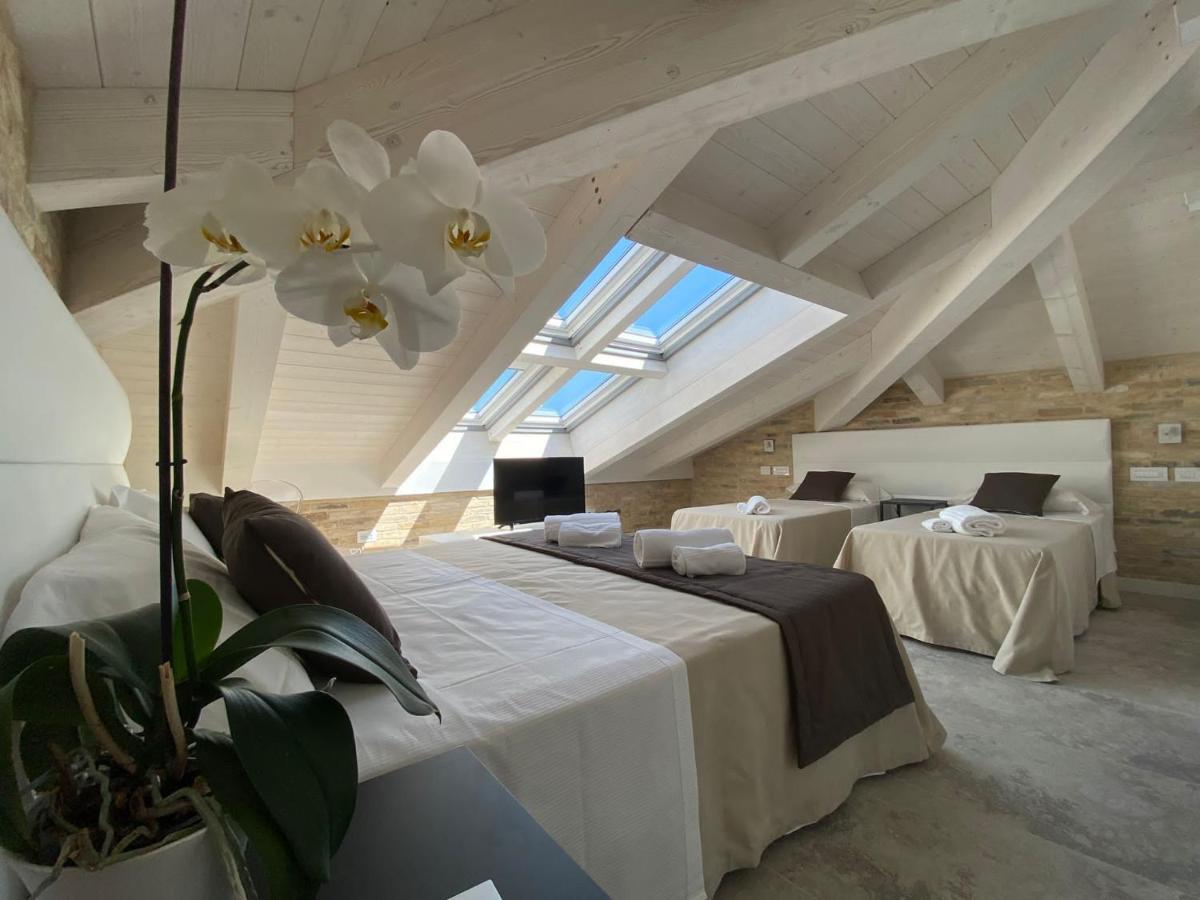 Hotel Il Poggio Ascoli Piceno Esterno foto