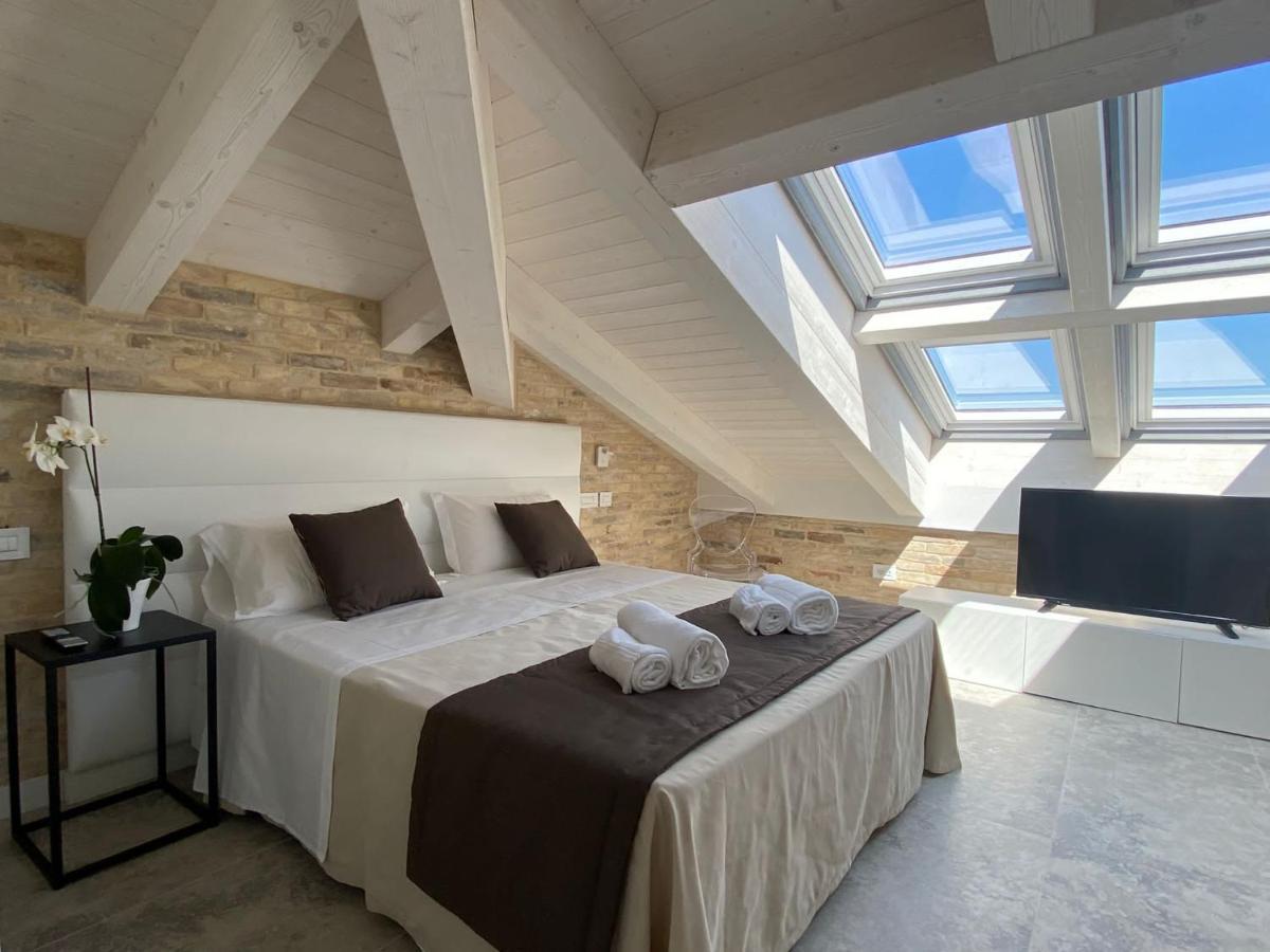 Hotel Il Poggio Ascoli Piceno Esterno foto