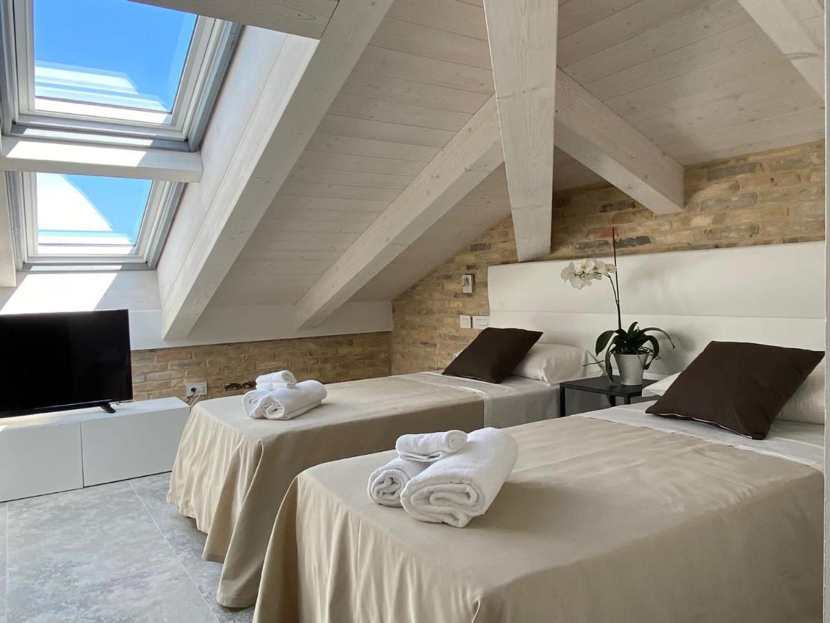Hotel Il Poggio Ascoli Piceno Esterno foto