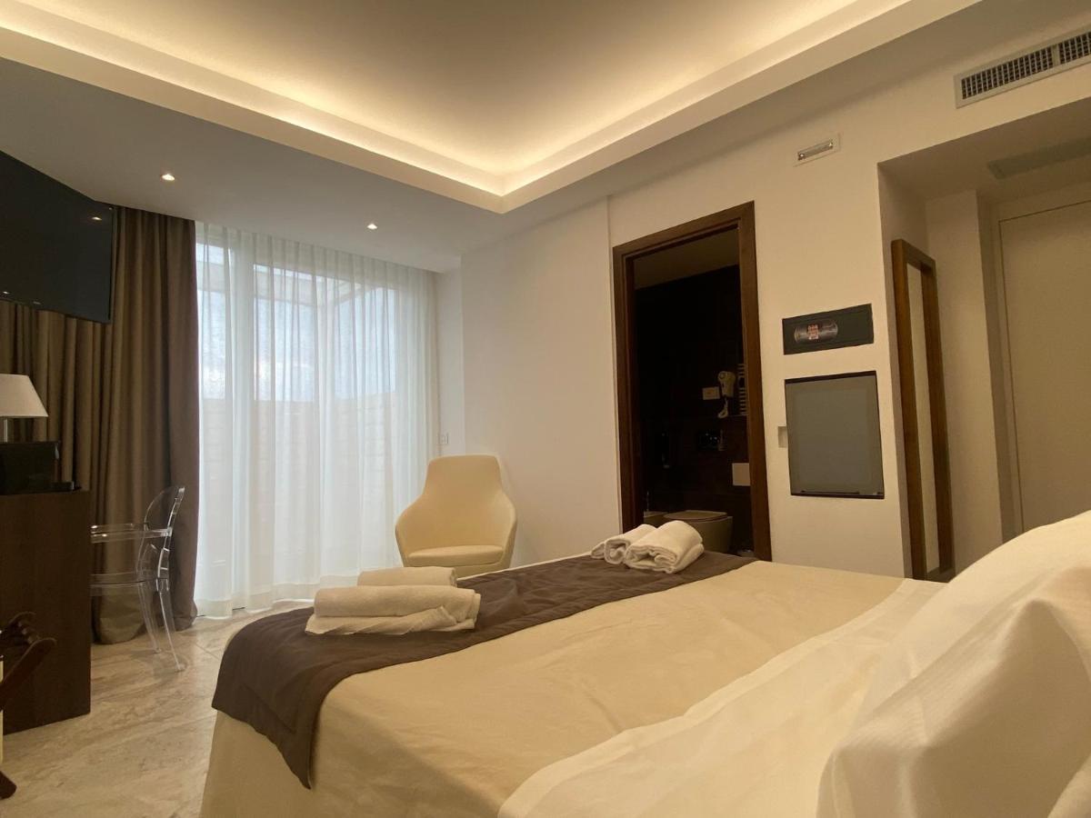 Hotel Il Poggio Ascoli Piceno Esterno foto