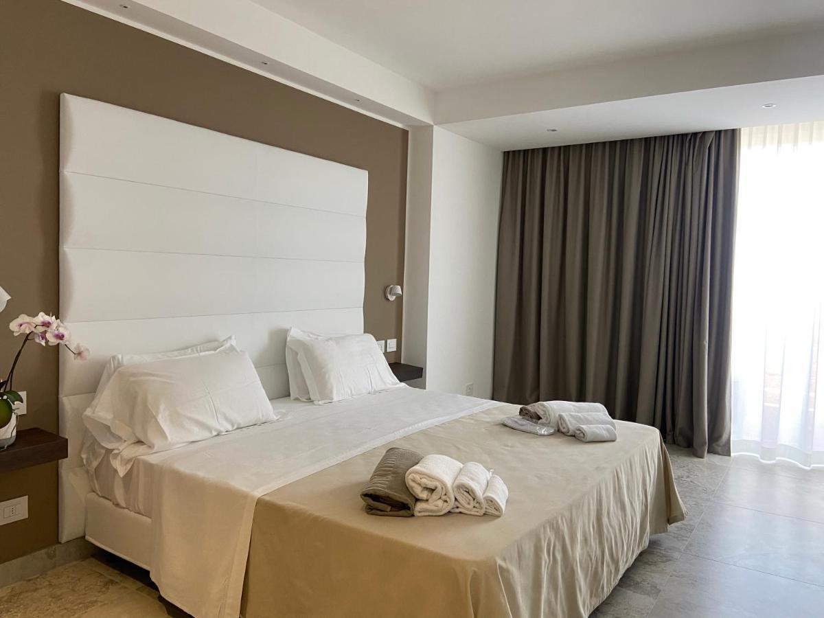 Hotel Il Poggio Ascoli Piceno Esterno foto