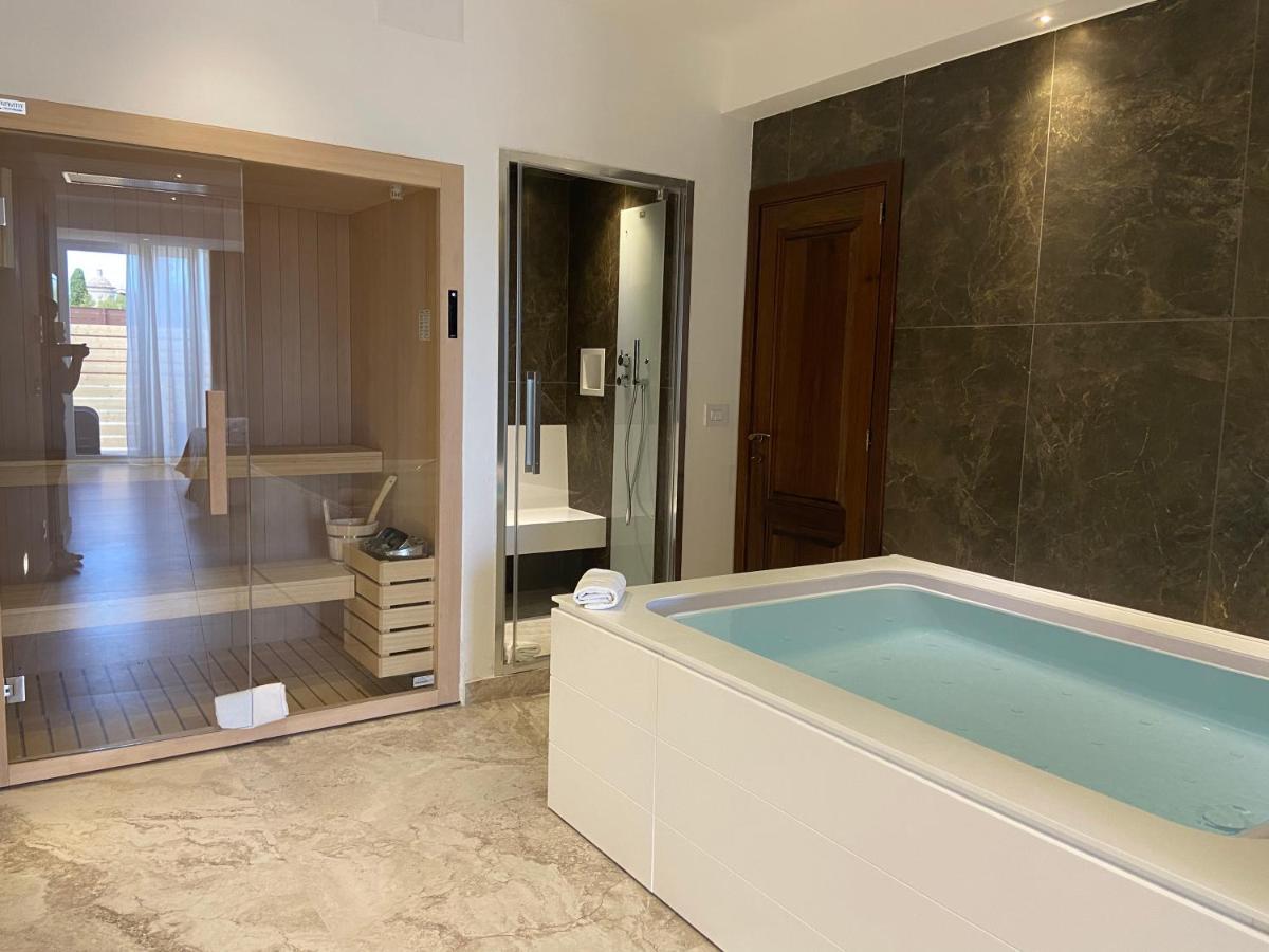 Hotel Il Poggio Ascoli Piceno Esterno foto