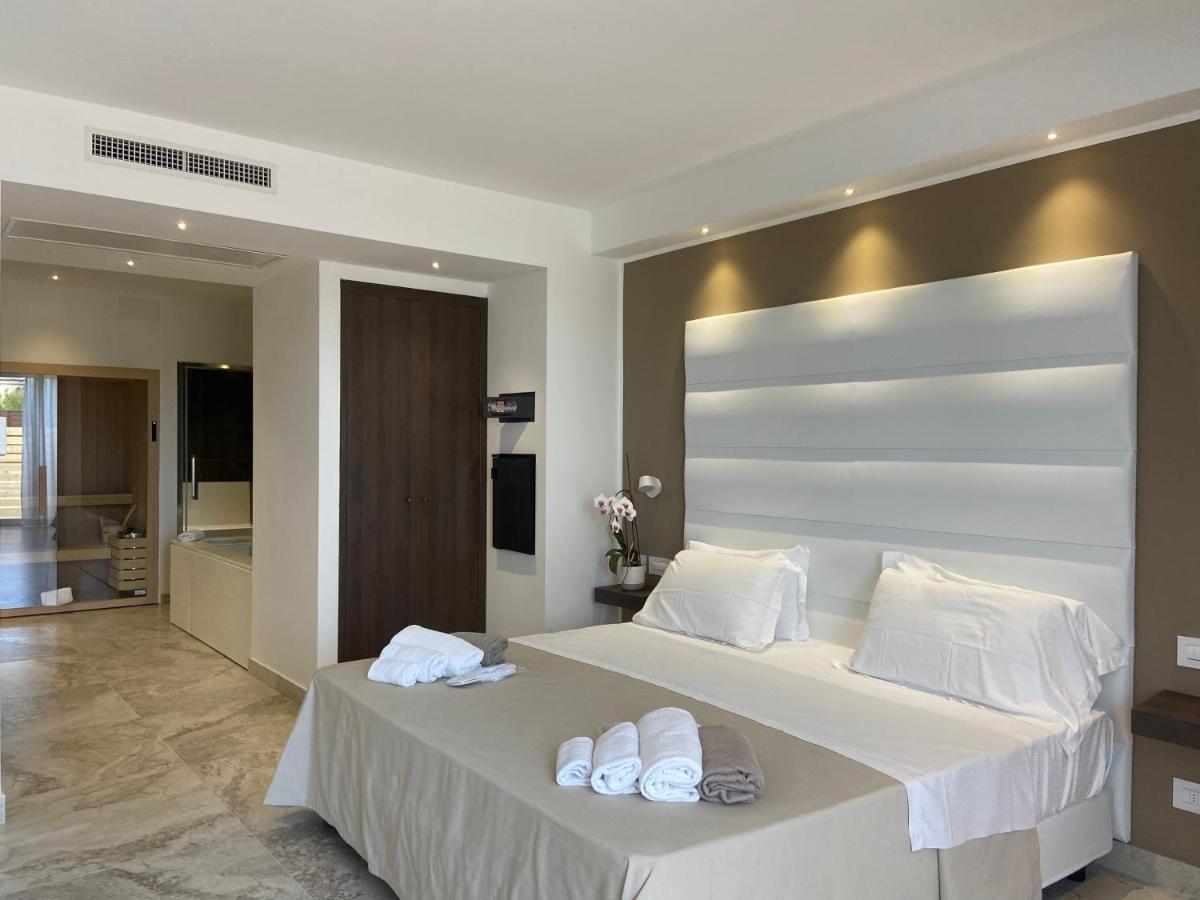 Hotel Il Poggio Ascoli Piceno Esterno foto