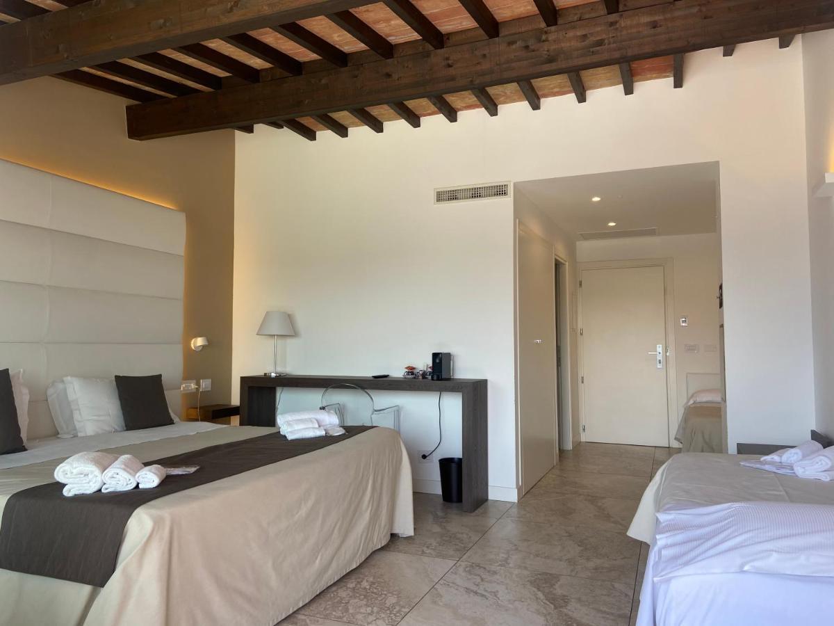 Hotel Il Poggio Ascoli Piceno Esterno foto