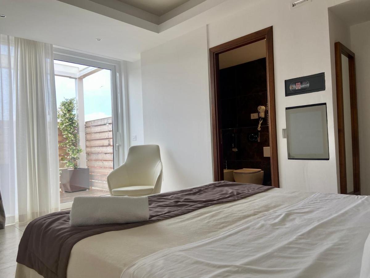 Hotel Il Poggio Ascoli Piceno Esterno foto