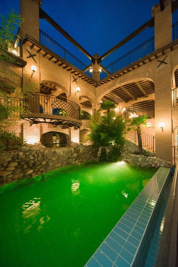 Hotel Il Poggio Ascoli Piceno Esterno foto