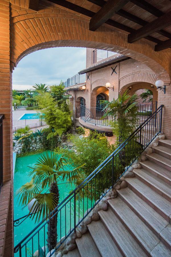 Hotel Il Poggio Ascoli Piceno Esterno foto