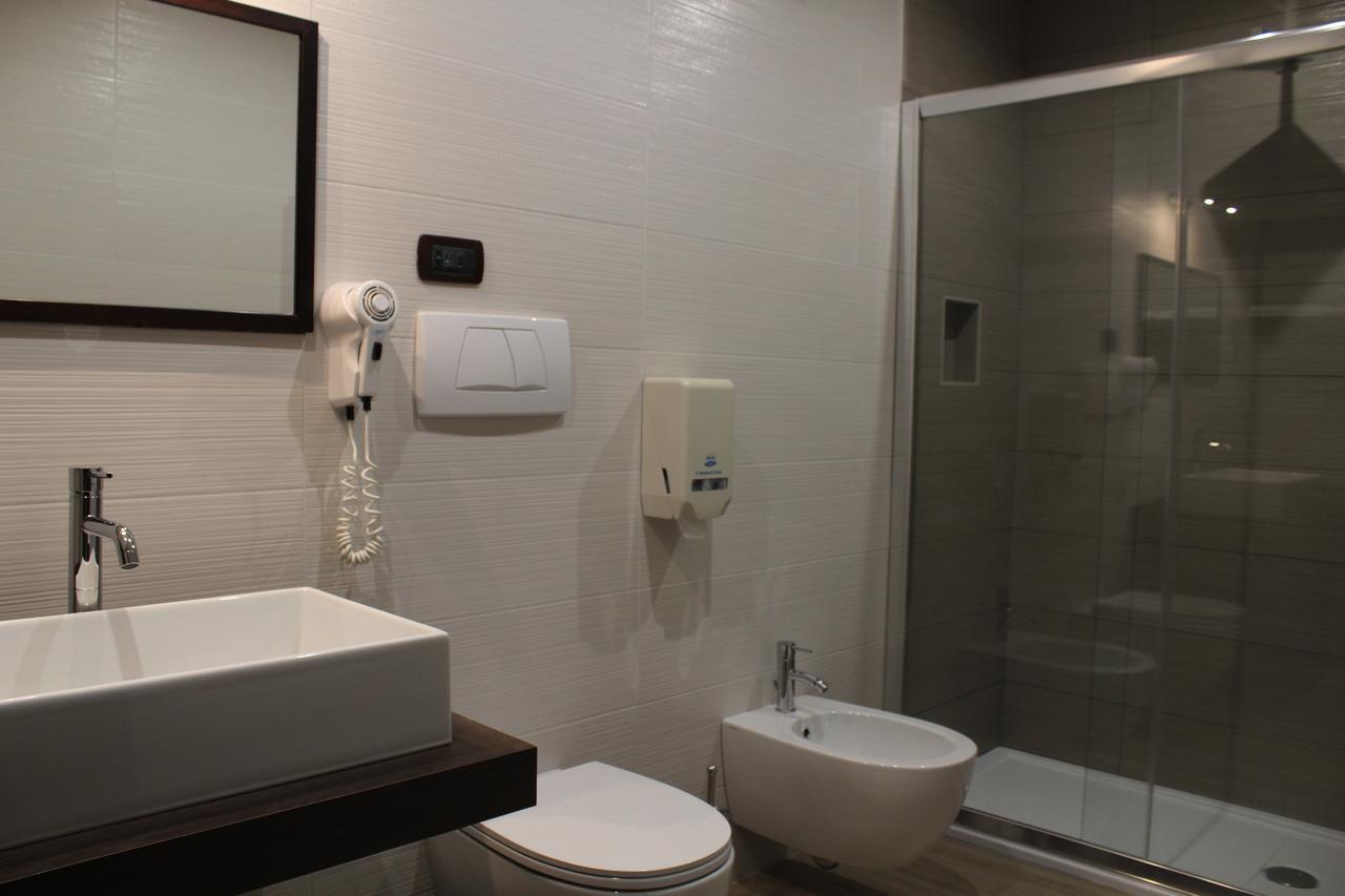 Hotel Il Poggio Ascoli Piceno Esterno foto